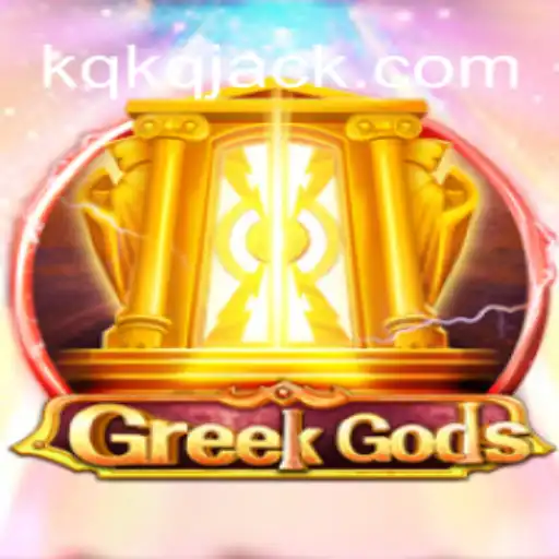 Descubra o Universo de GreekGods: Uma Aventura Mitológica com KQKQ.com
