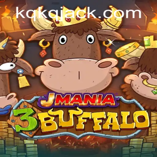 Descubra a Emoção do Jogo JMania3Buffalo: Uma Experiência Inovadora com KQKQ.com