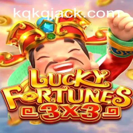 LUCKYFORTUNES3x3: Descubra o Novo Jogo da KQKQ.com